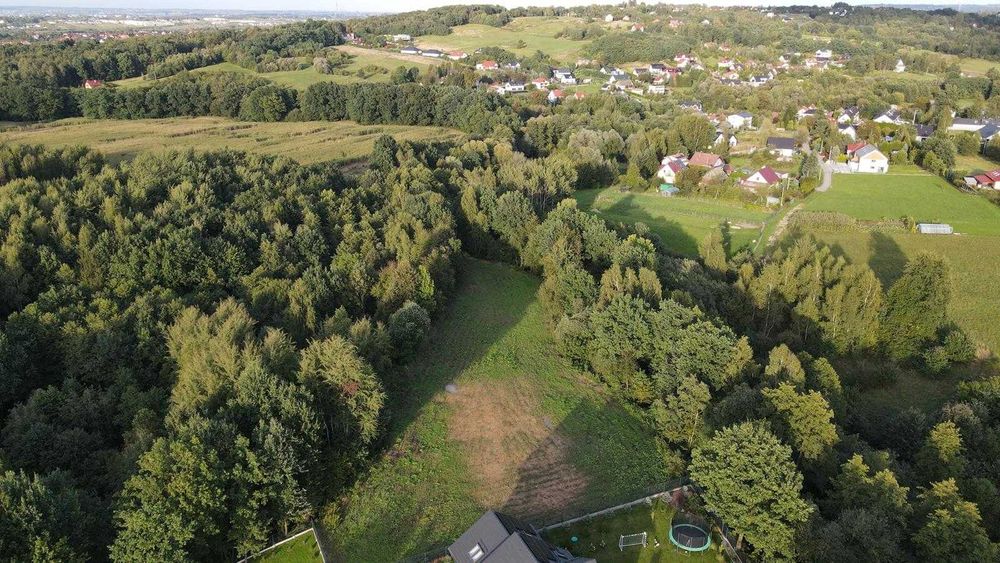 Piękna działka budowlana 30A