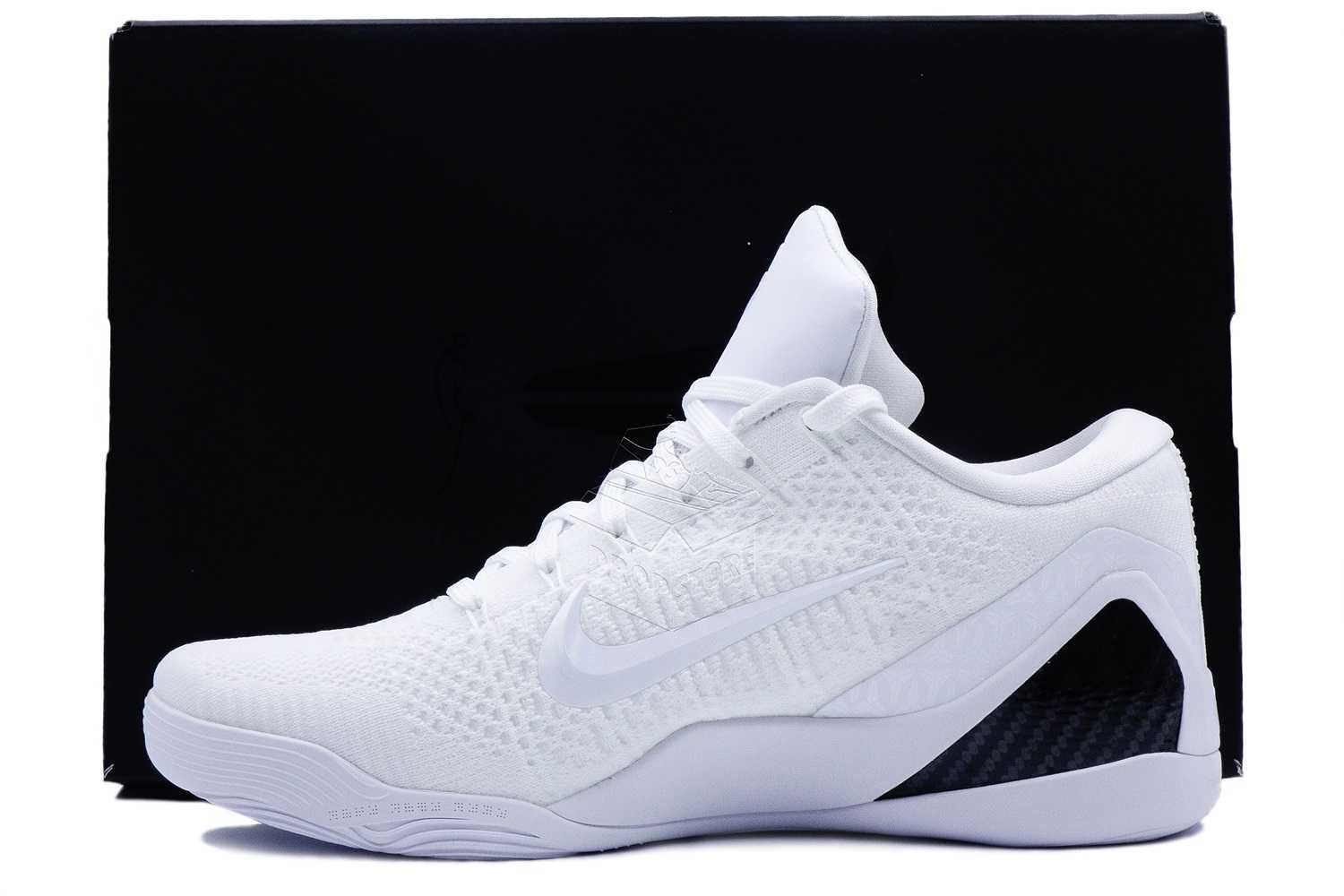 Nike KOBE 9 Elite Low Protro Halo / FZ7334–100