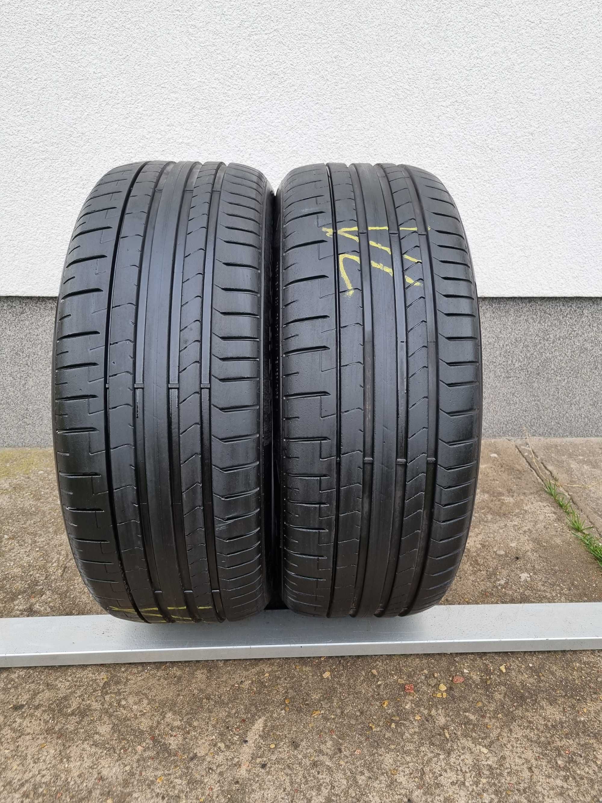 Opony letnie PIRELLI P Zero 235/50 R19 99Y 6,03 mm DOT 2023 PARA P428