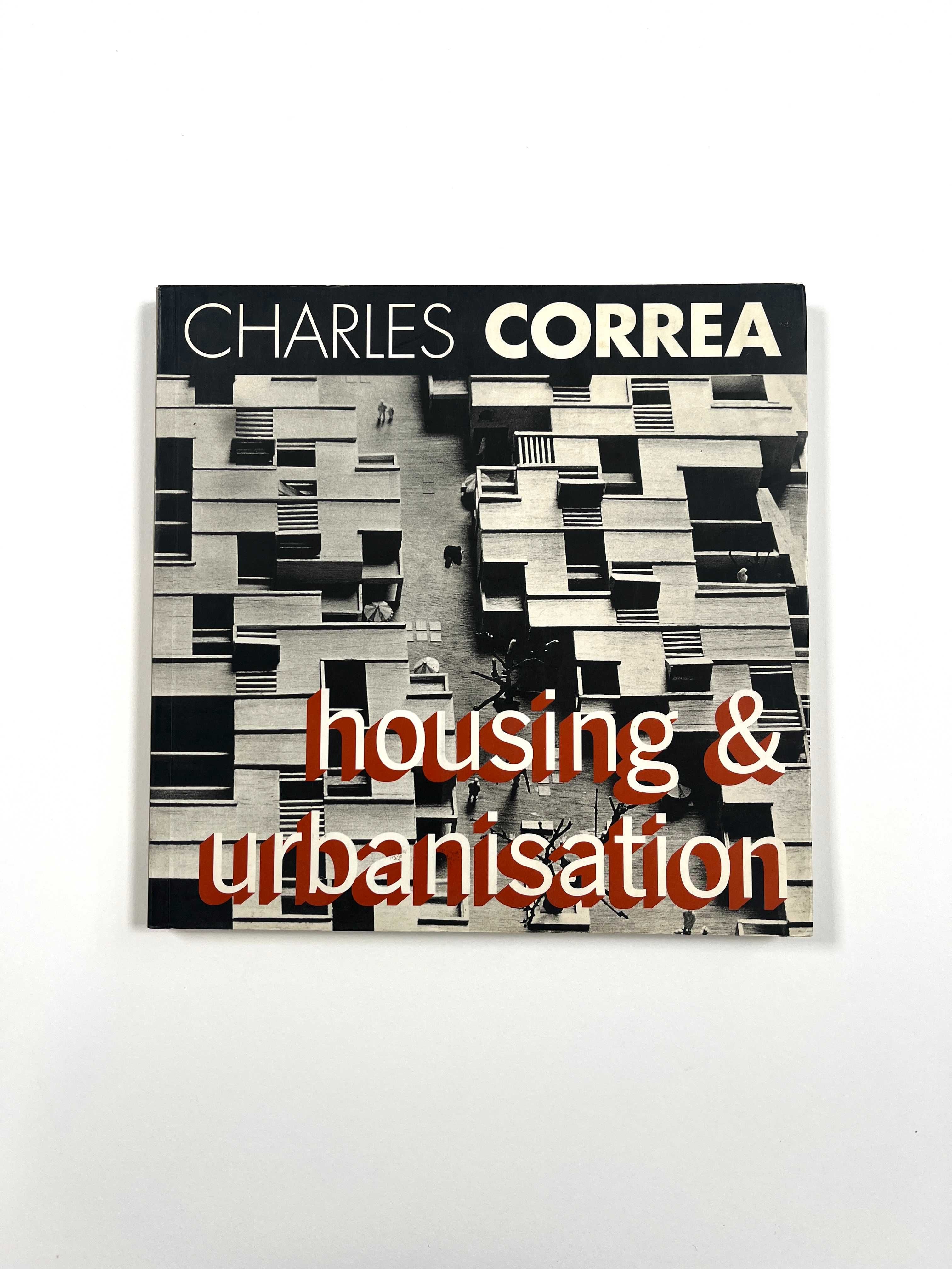 Charles Correa Housing and Urbanization 1999 Arquitetura e Urbanismo