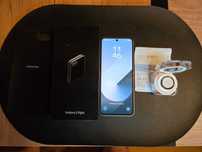 Samsung Galaxy Z Flip 6 Srebrny 256GB Gwarancja + Samsung Galaxy Ring!