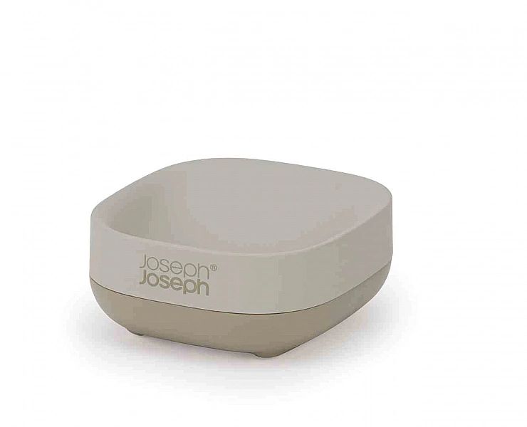 Mydelniczka Slim, ecru / Joseph Joseph