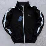 Олімпійка Fred Perry | Люкс Якість | Унісекс | S, M, L, XL, XXL