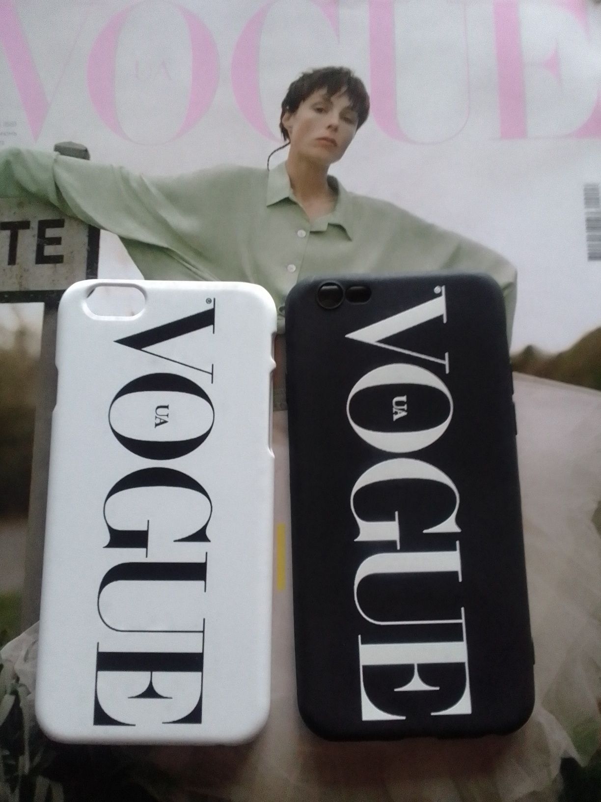 Чехол Vogue для iPhone 6, 6s