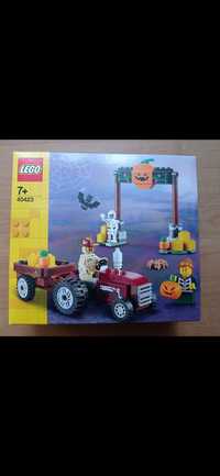 LEGO (nowe) 40423 - Halloweenowa przejażdżka