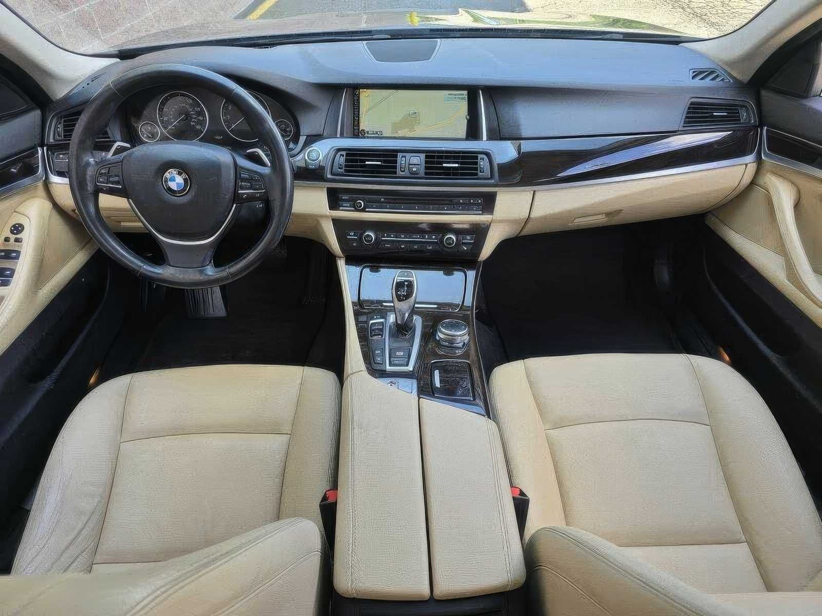 2016 BMW 528i xDrive