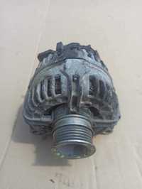 Alternator Opel Astra H Zafira b Vectra c 1.6 1.8 100A ZJ