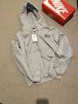 Szara Bluza nike stussy rozmiar m