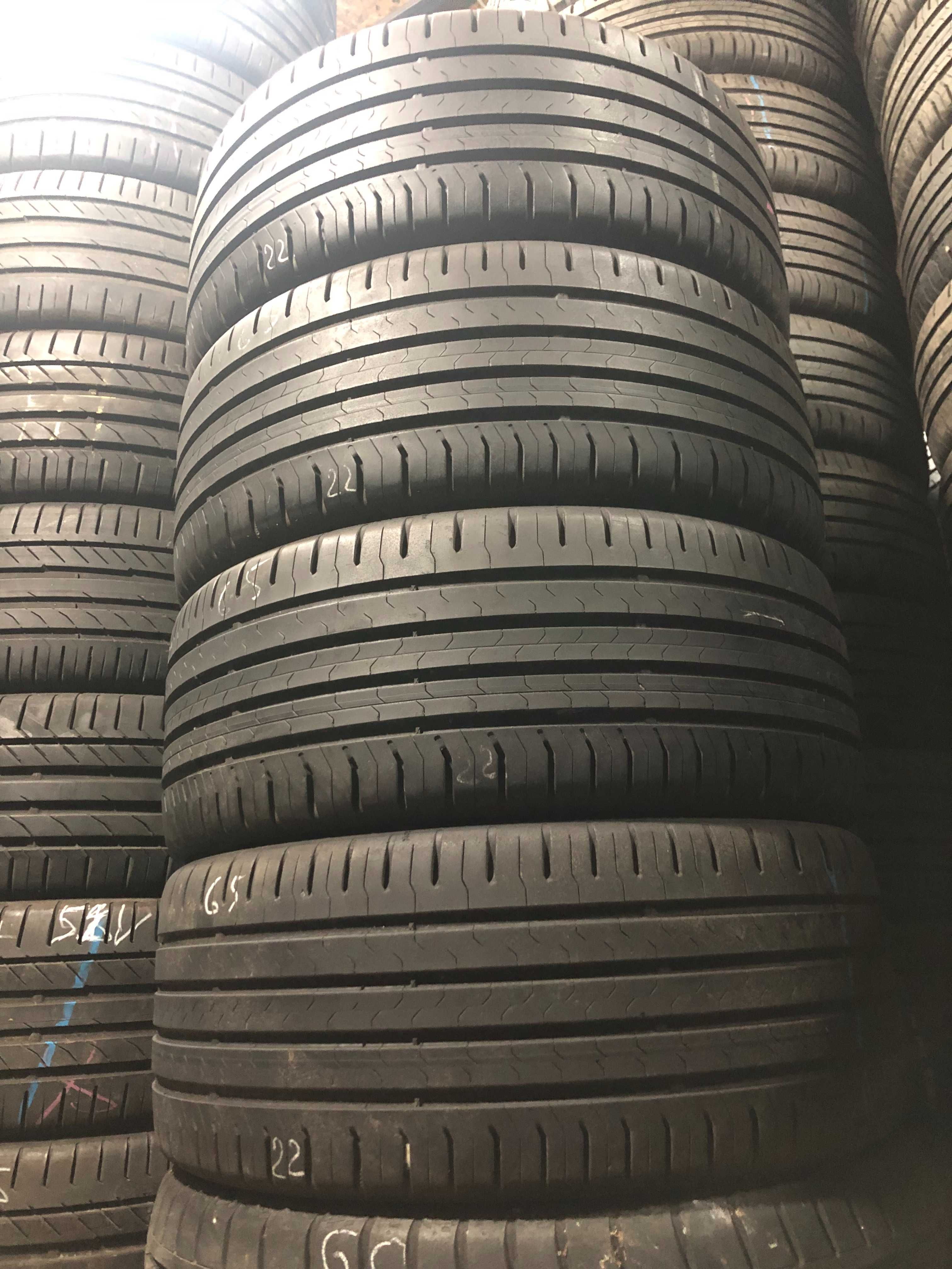 Шини 225/45 R17 Continental EcoContact 5 Комплект