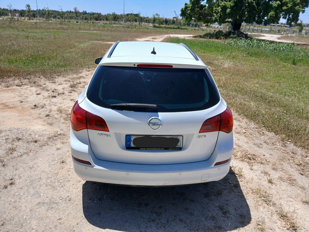 Opel Astra 1.7 ST CDTi Troco/Retoma