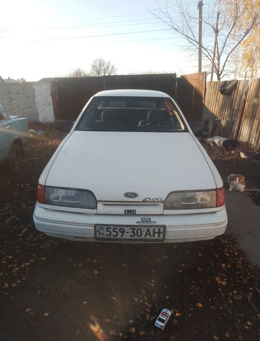 Ford Scorpio газ бензин