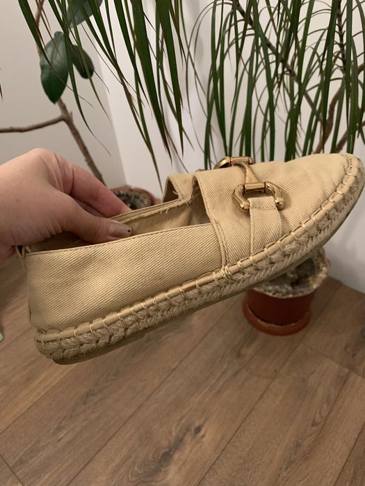 Еспадріліі літні Zara