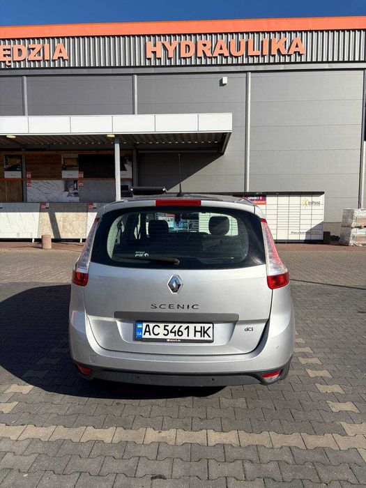 Renault grand scenic III