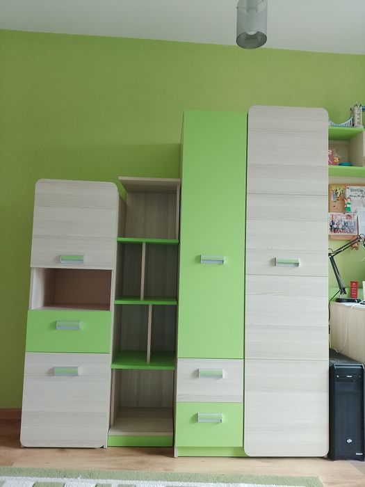 Zestaw mebli Lorento, meble dla dziecka lorento