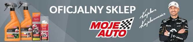 Skoncentrowany Odświeżacz Powietrza Moje Auto New Car + GRATIS