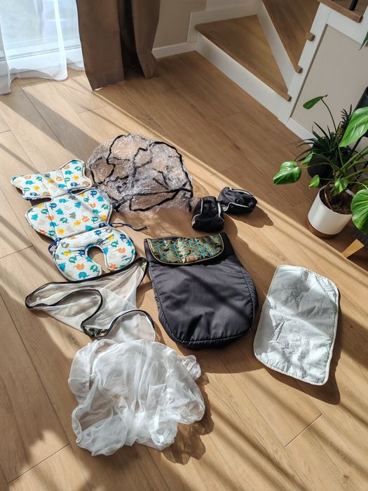 Wózek Adamex Reggio Special Edition