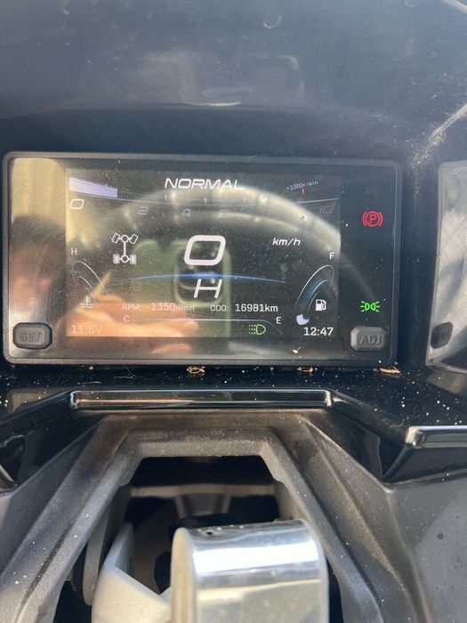 Cf moto 1000 XL 2o23