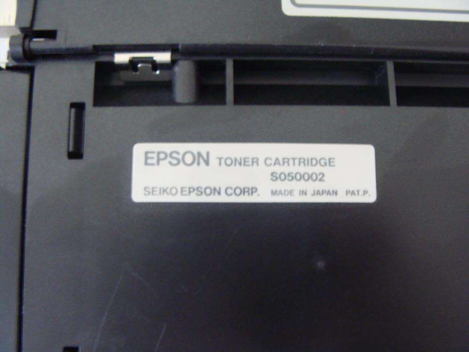 Картридж лазерный Epson S050002 Toner Cartridge