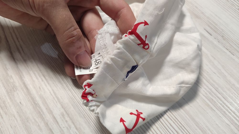 Косинка, панама, кепка