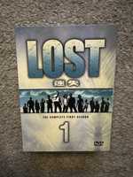 DvDs série Lost, 1a temporada