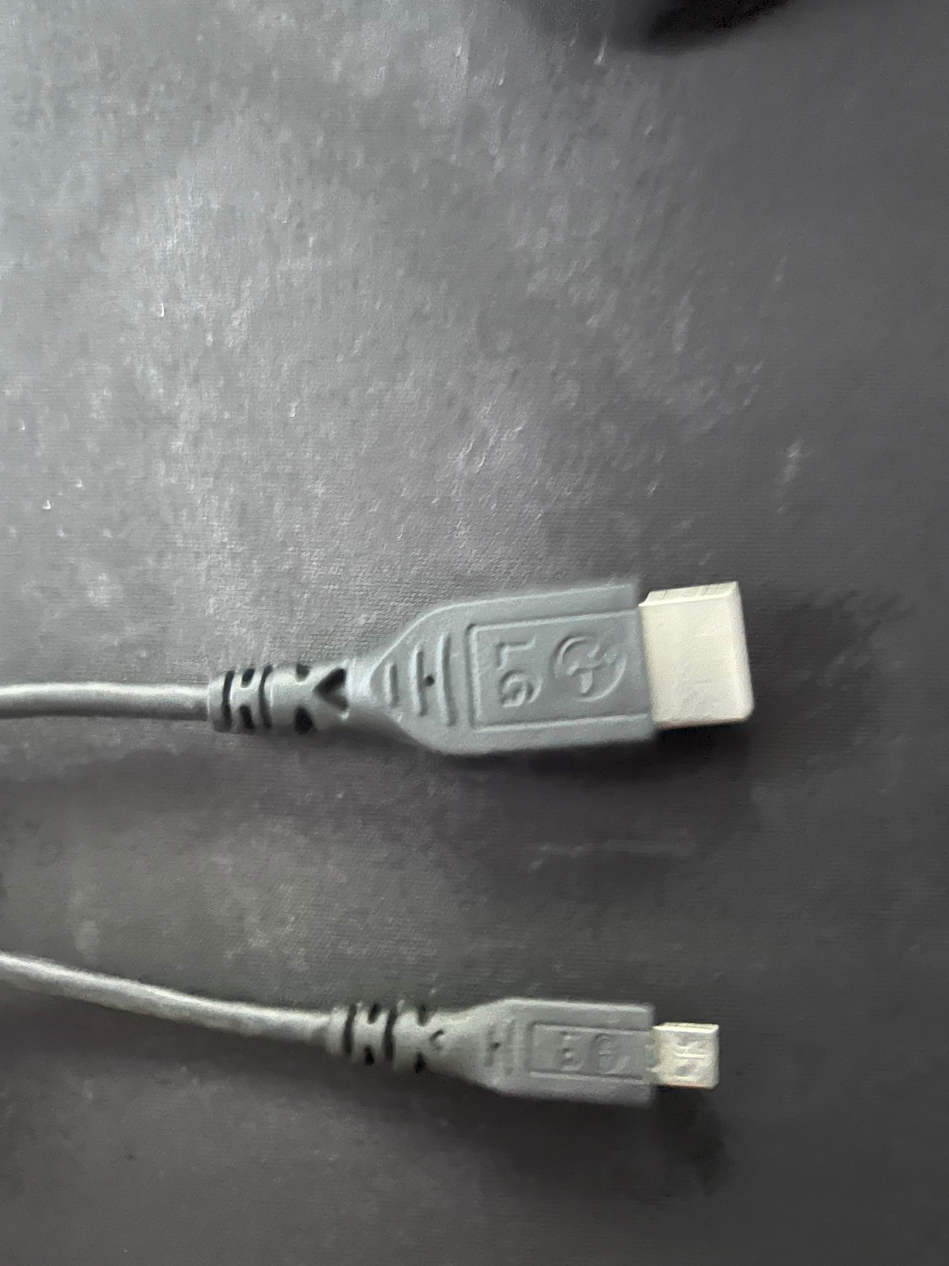 Cabo mini HDMI to HDMI