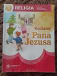 Podręcznik do religii kl 2 podstawowa "Kochamy Pana Jezusa"