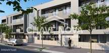 Apartamento T2+1 Novo c/ 2 LG, Águas Santas