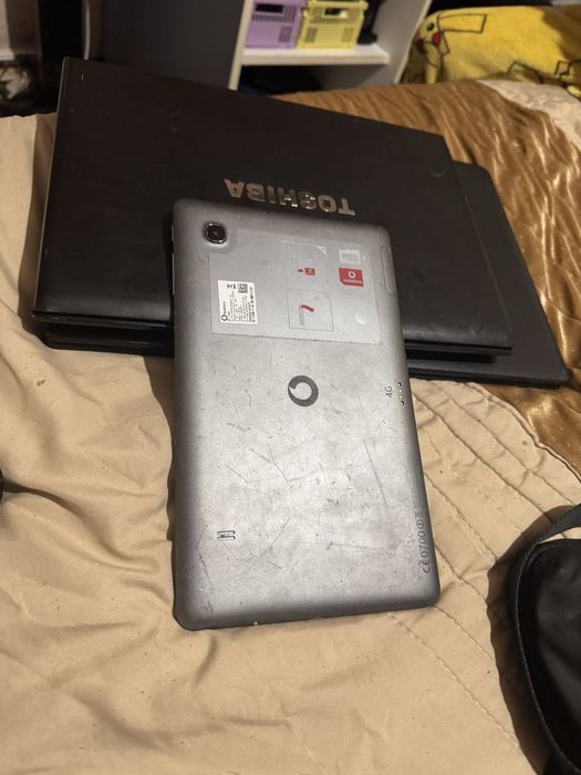 Tabulet vodafone aceita sim