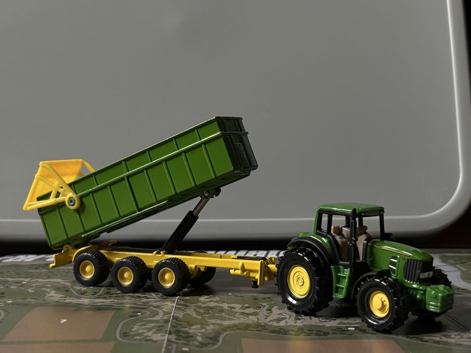 Maszyny rolnicze siku