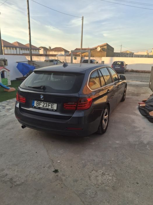 Bmw 320ED Serie3 Touring