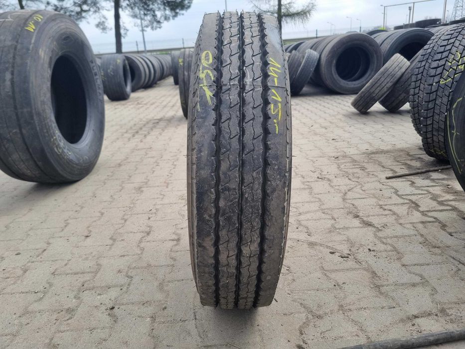 9.5R17.5 Opona BRIDGESTONE R168  14-15mm Naczepa R 168