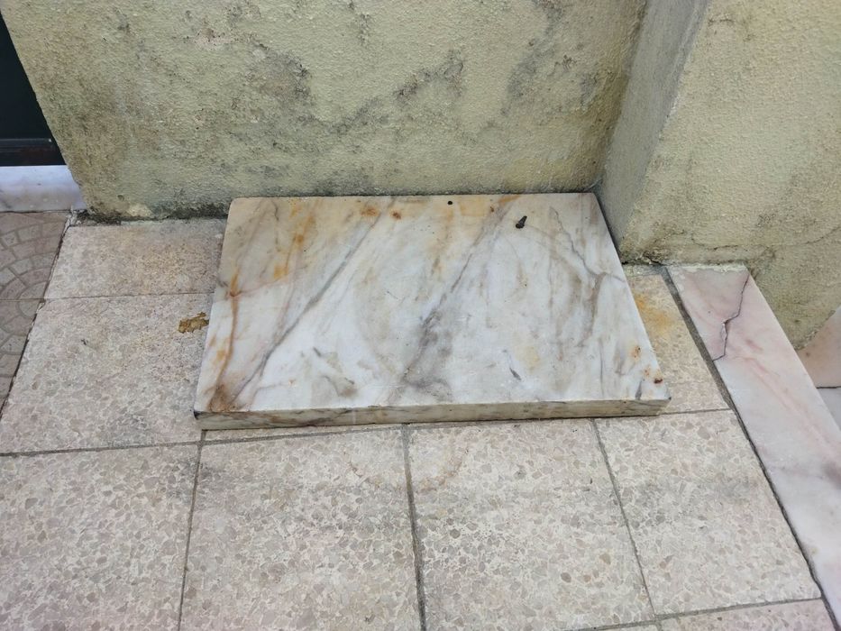 Pedra marmore ou mármore Angola