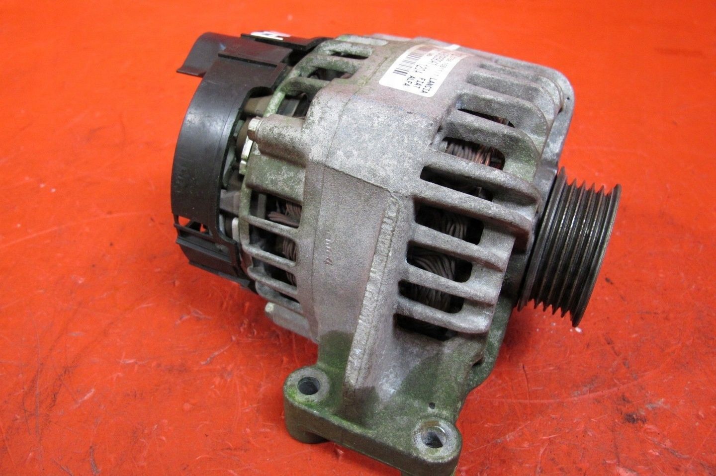 FIAT 500 312 1.2 8V 169A4000 LANCIA ALFA ROMEO ALTERNATOR 51859041