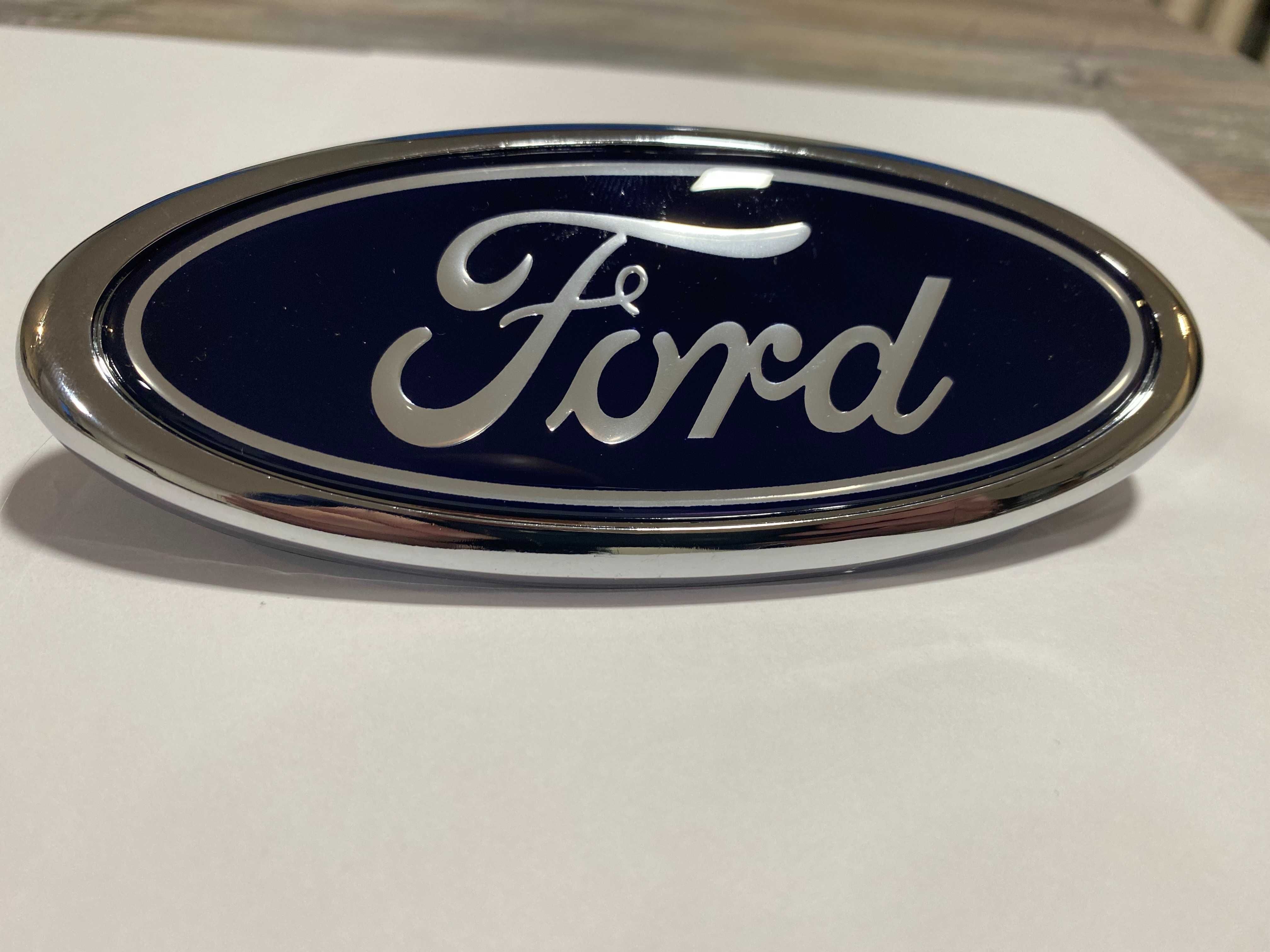 Emblemat znaczek FORD nowy  tanio