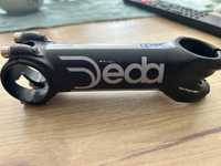 Mostek deda zero 100. 120mm 31,8 mm, 133 gram, 8 stopni