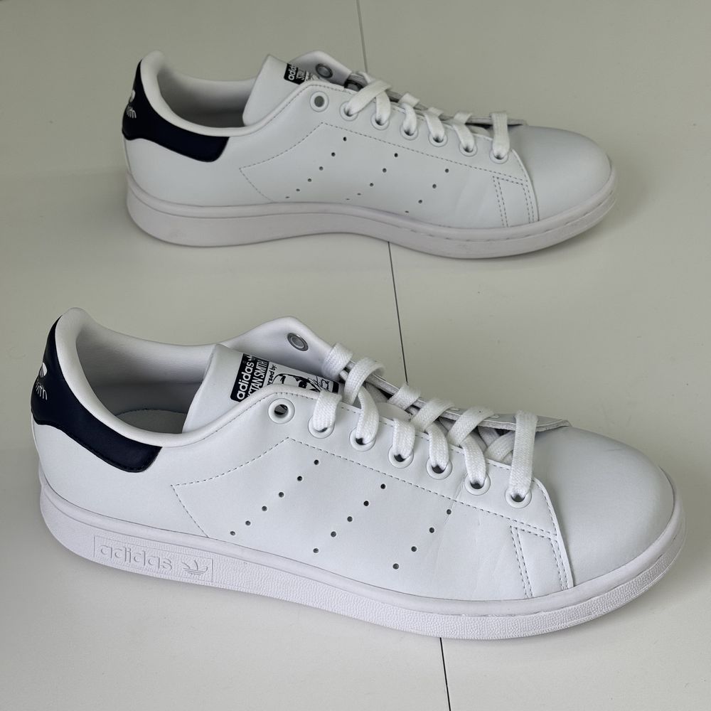 Кросівки кроссовки Adidas Stan Smith FX5501 ОРИГІНАЛ 100% /40.5 р