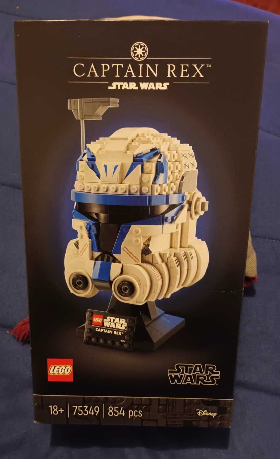 Lego Captain Rex 75349