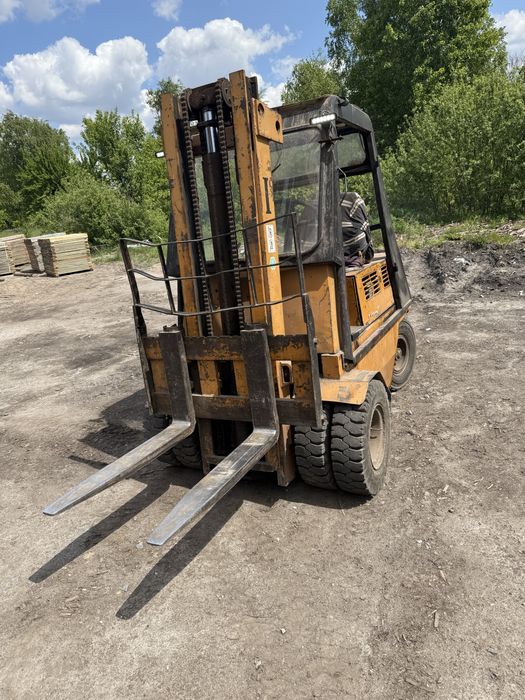 Вилочний навантажува Балканкар 3.5т дизель