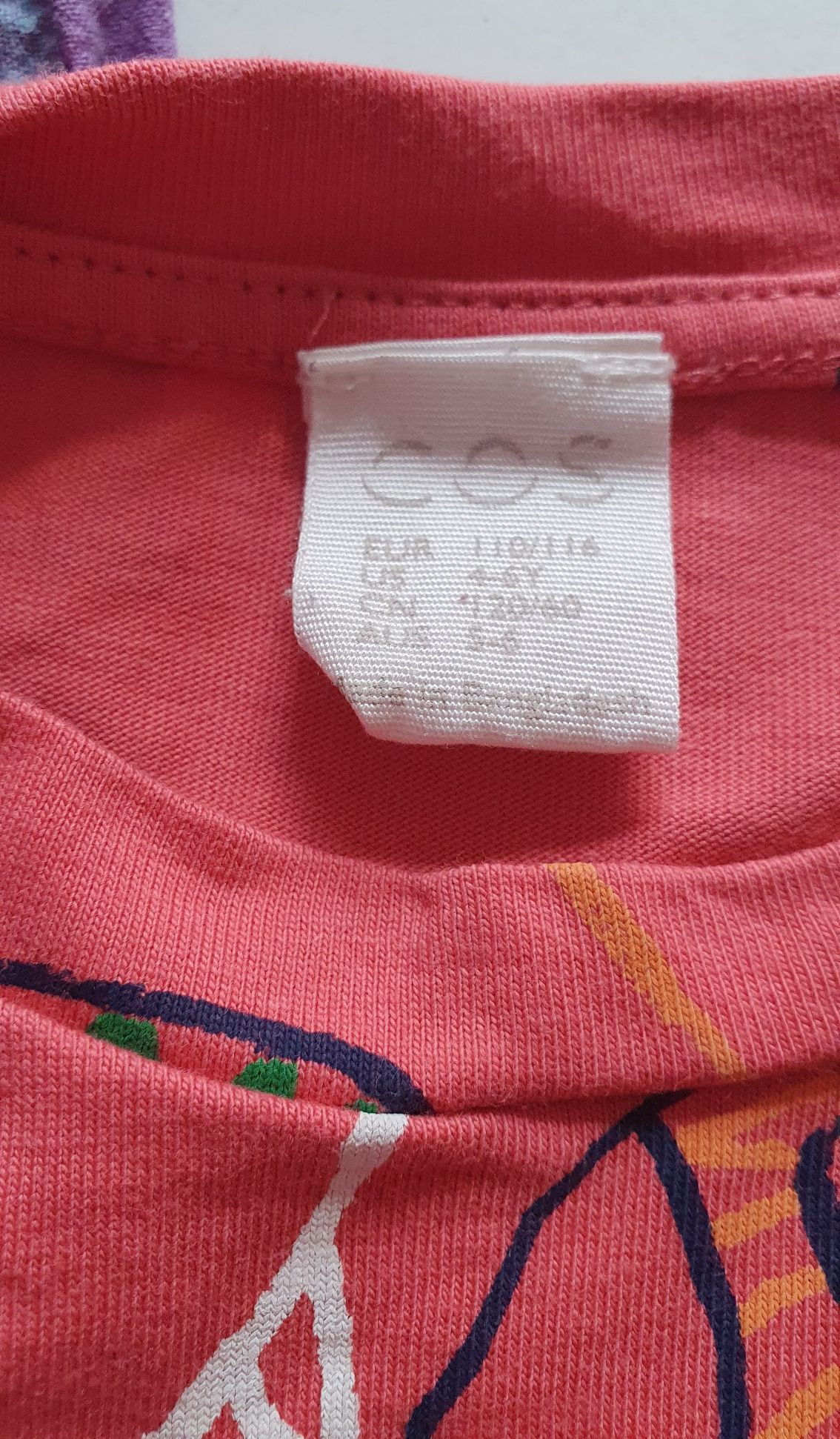 Zestaw paka 5 szt. - sukienka  - 128 - Cos, Primark, Reserved