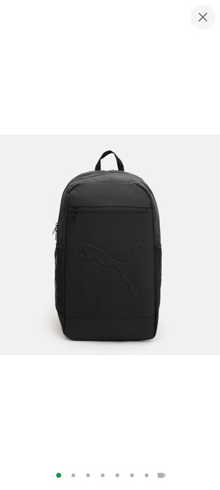 Рюкзак Puma Buzz Backpack