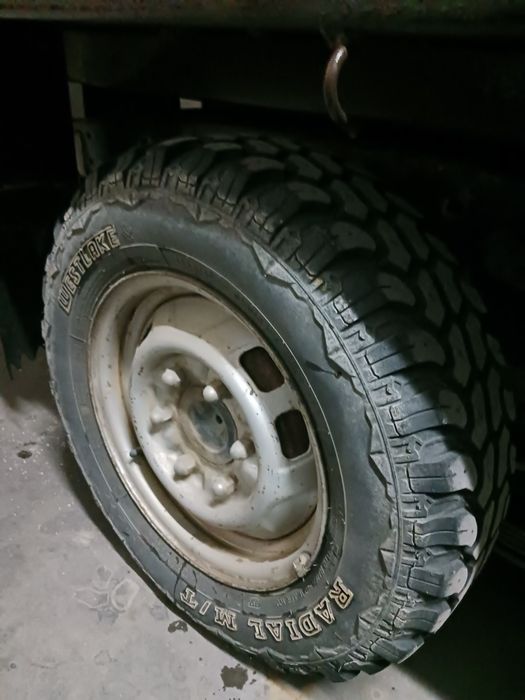 Nissan d21  motor td25