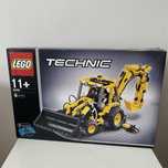 Klocki LEGO Technic 8455 — Backhoe Loader