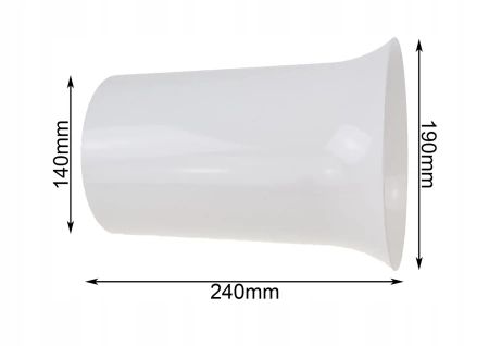 Aplikator do siatek i pończoch wędliniarskich Super Spice fi 140mm