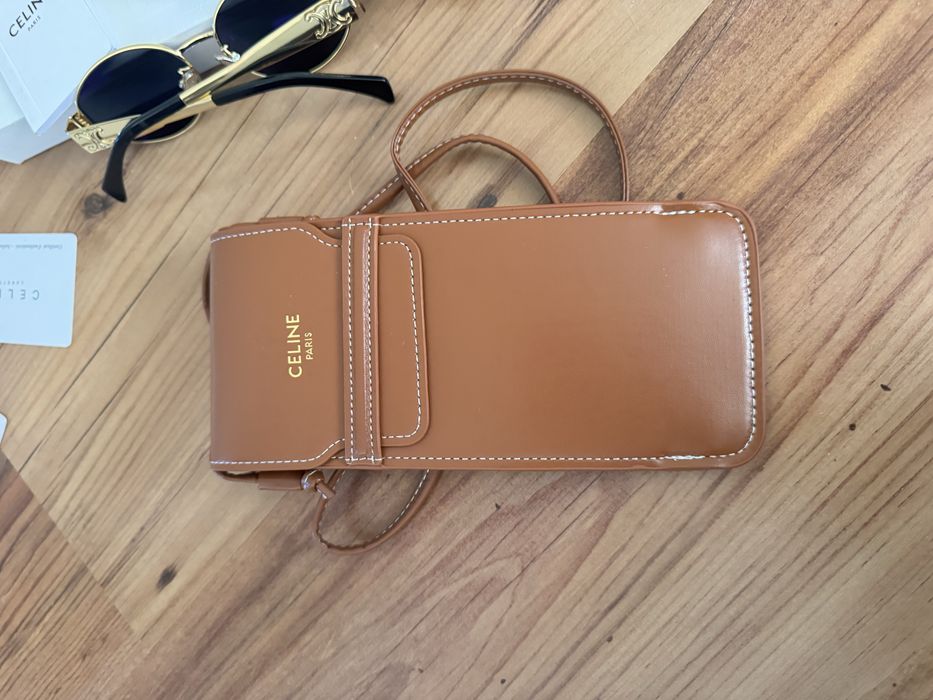 Okulary celine triomphe