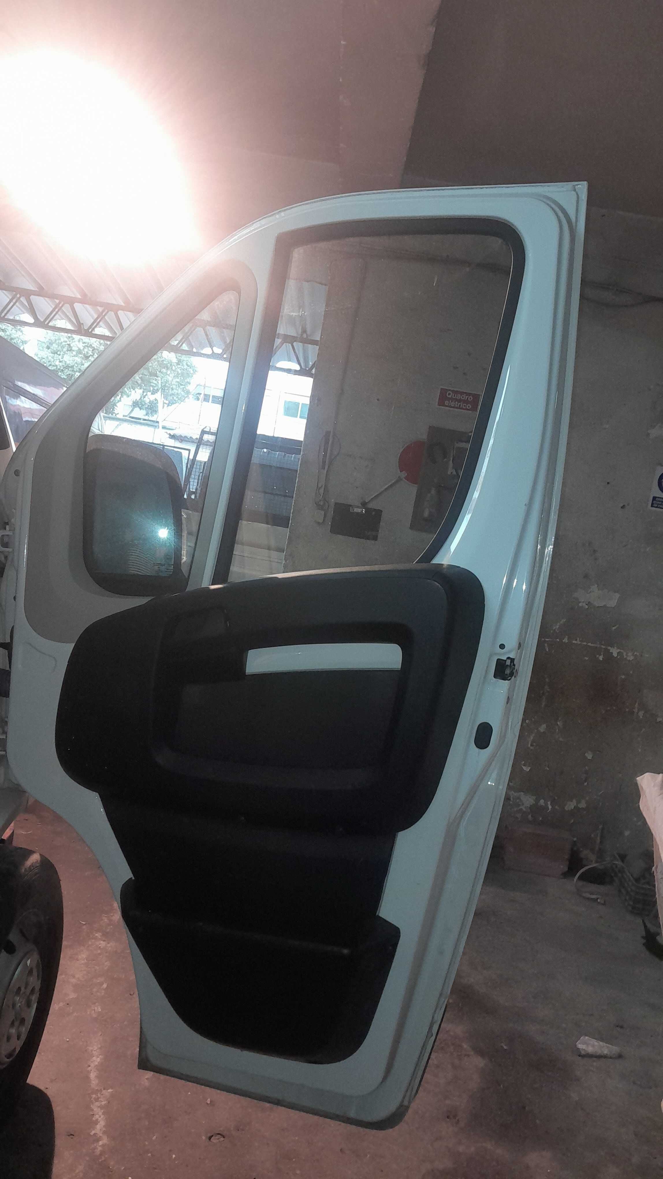 Portas Peugeot Boxer ou Citroen jumper