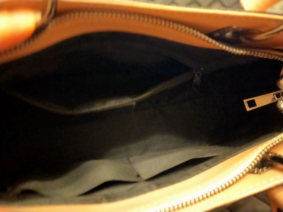 Сумка Virginia conti натуральна шкіра в ідеальному стані