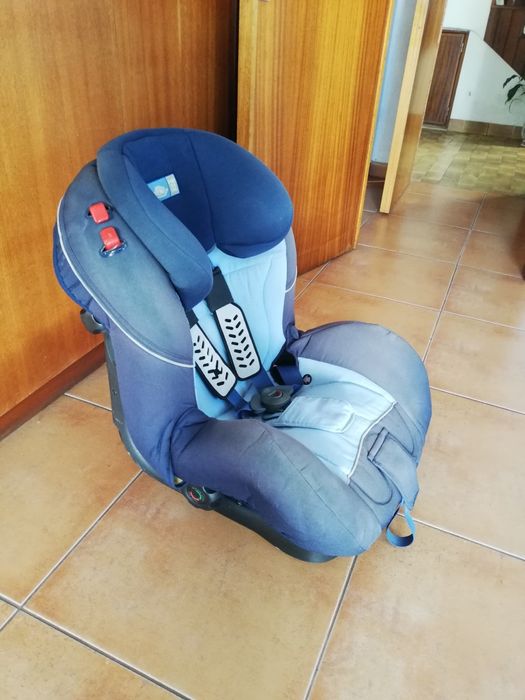 Cadeira auto da marca Pré Natal 9-18 e 15-25 kg