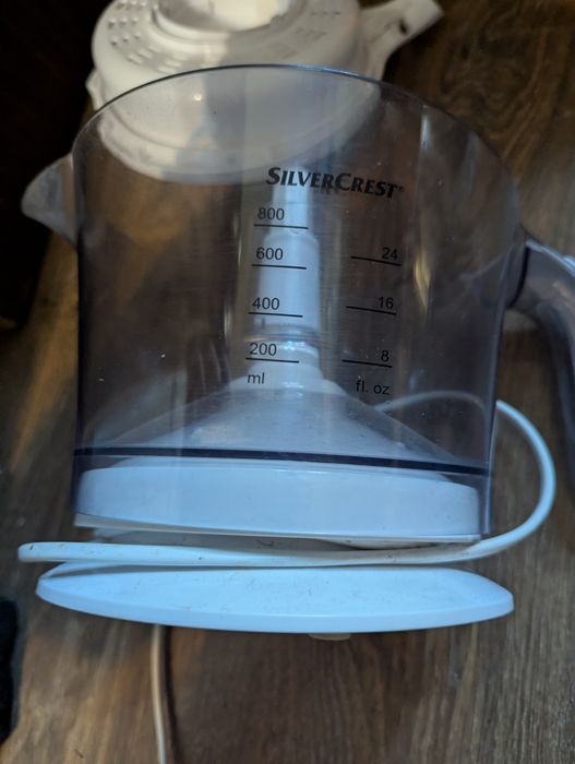 Wyciskarka do cytrusów cilvercrest