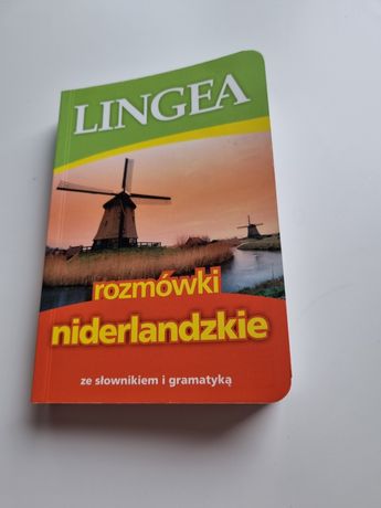 Rozmówki niderlandzkie Lingea.