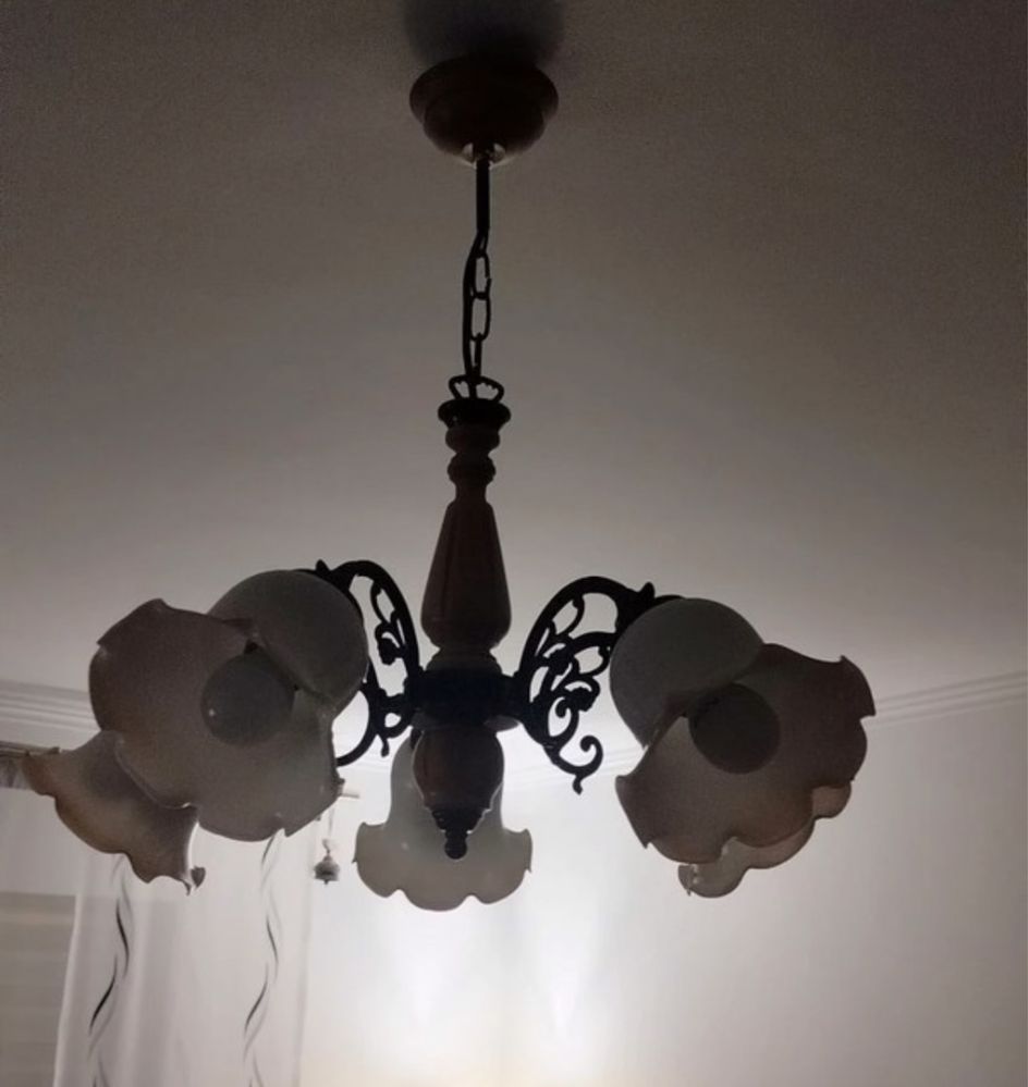 lampa sufitowa wisząca